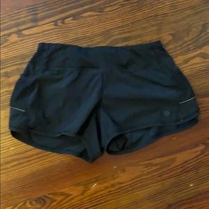 Black Athleta Shorts